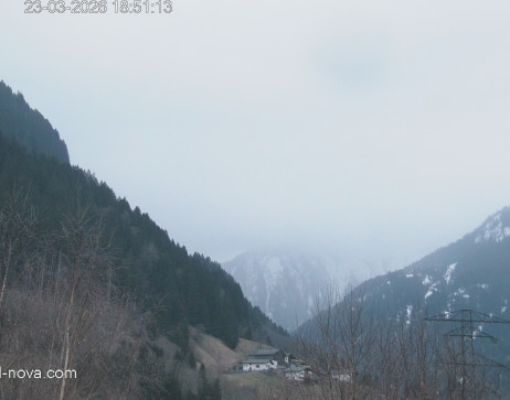 Gaschurn: Blick zur Vallüla