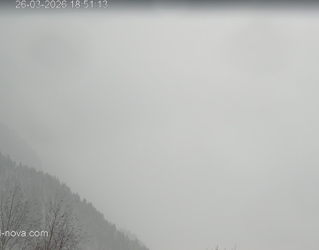 Gaschurn: Blick zur Vallüla