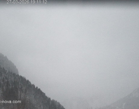 Gaschurn: Blick zur Vallüla