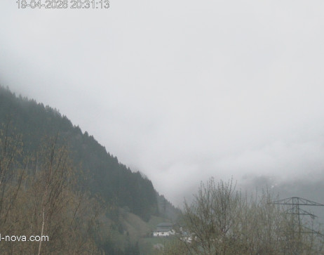 Gaschurn: Blick zur Vallüla