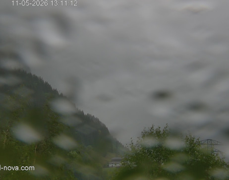 Gaschurn: Blick zur Vallüla