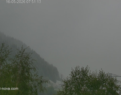 Gaschurn: Blick zur Vallüla