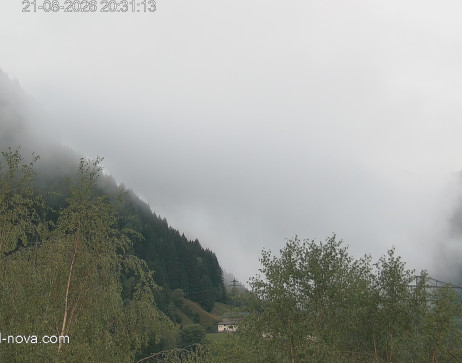 Gaschurn: Blick zur Vallüla