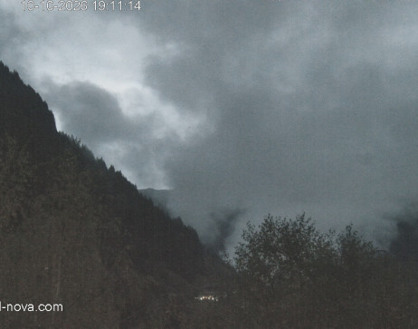 Gaschurn: Blick zur Vallüla