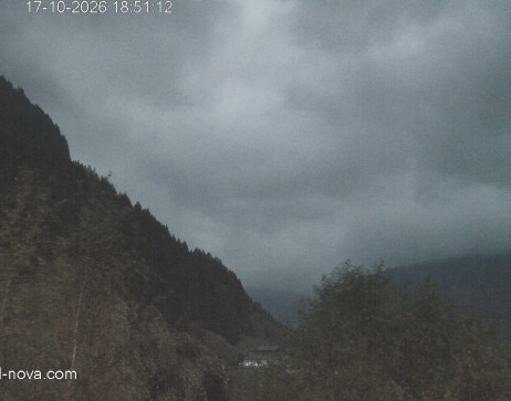 Gaschurn: Blick zur Vallüla