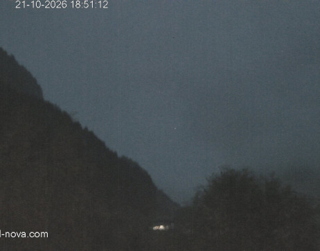 Gaschurn: Blick zur Vallüla