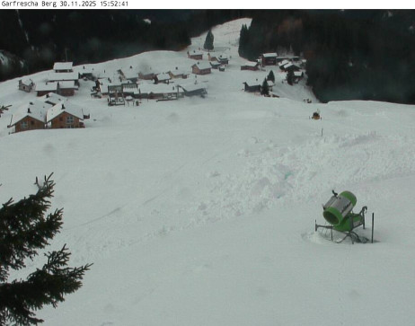 Silvretta Montafon: Garfrescha