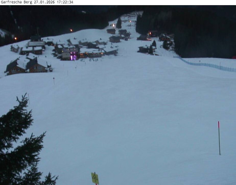 Silvretta Montafon: Garfrescha