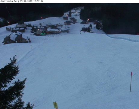 Silvretta Montafon: Garfrescha