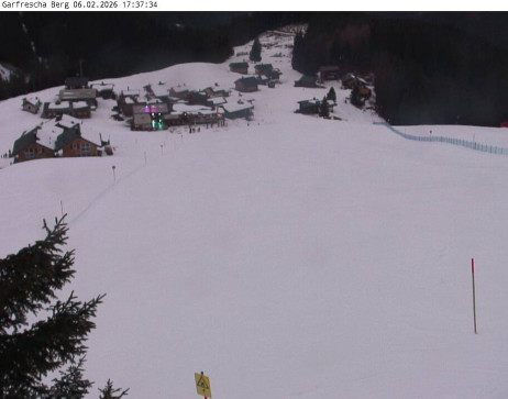 Silvretta Montafon: Garfrescha