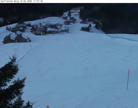 Silvretta Montafon: Garfrescha