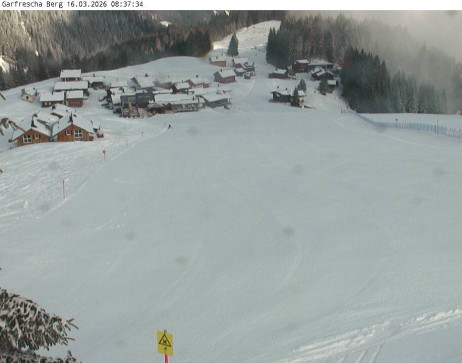 Silvretta Montafon: Garfrescha