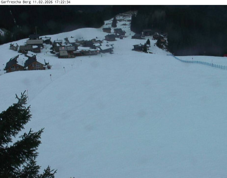 Silvretta Montafon: Garfrescha