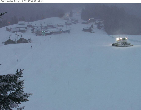 Silvretta Montafon: Garfrescha