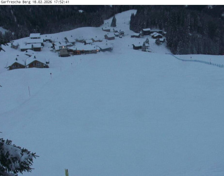 Silvretta Montafon: Garfrescha