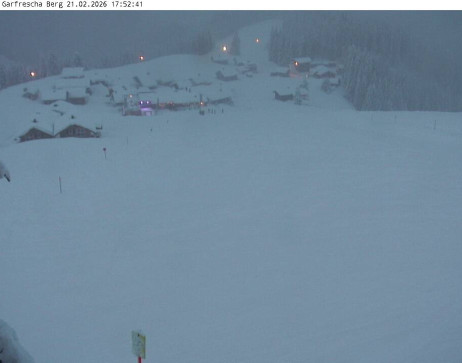 Silvretta Montafon: Garfrescha