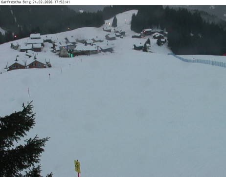 Silvretta Montafon: Garfrescha