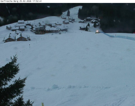 Silvretta Montafon: Garfrescha