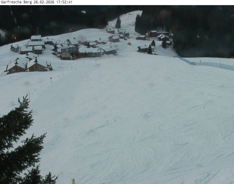 Silvretta Montafon: Garfrescha