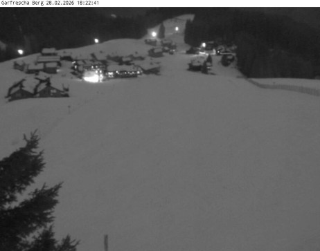 Silvretta Montafon: Garfrescha