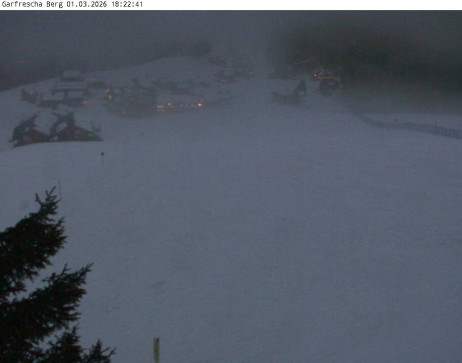 Silvretta Montafon: Garfrescha