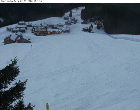 Silvretta Montafon: Garfrescha