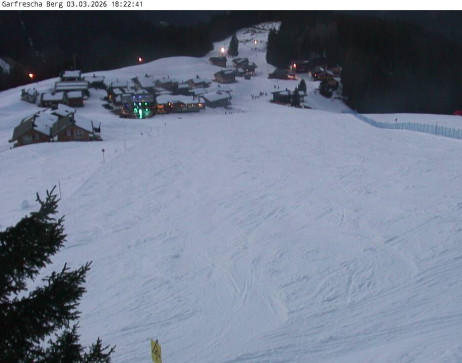 Silvretta Montafon: Garfrescha