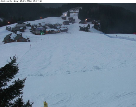 Silvretta Montafon: Garfrescha