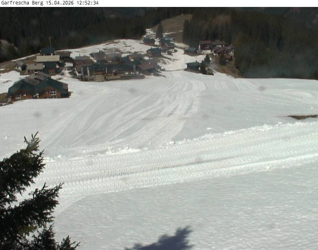 Silvretta Montafon: Garfrescha