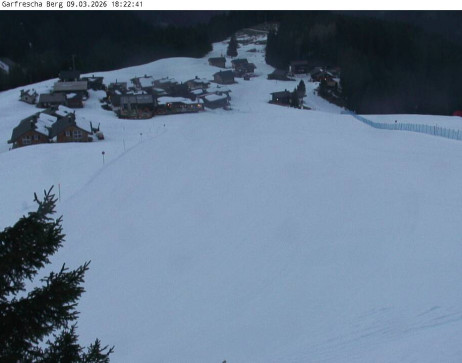 Silvretta Montafon: Garfrescha