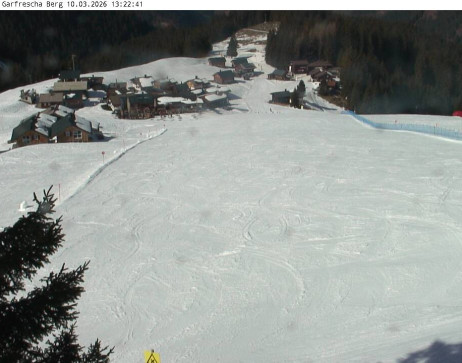 Silvretta Montafon: Garfrescha