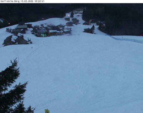 Silvretta Montafon: Garfrescha