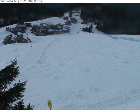 Silvretta Montafon: Garfrescha