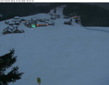 Silvretta Montafon: Garfrescha