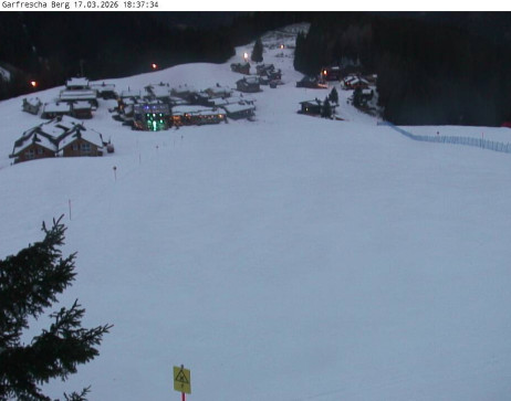 Silvretta Montafon: Garfrescha