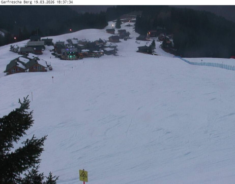 Silvretta Montafon: Garfrescha