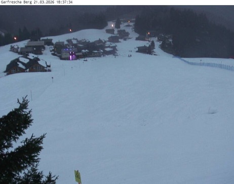 Silvretta Montafon: Garfrescha