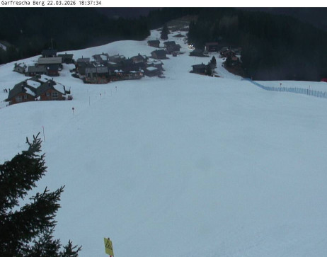 Silvretta Montafon: Garfrescha