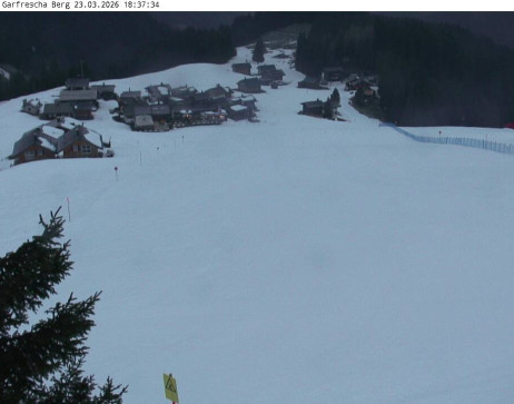 Silvretta Montafon: Garfrescha