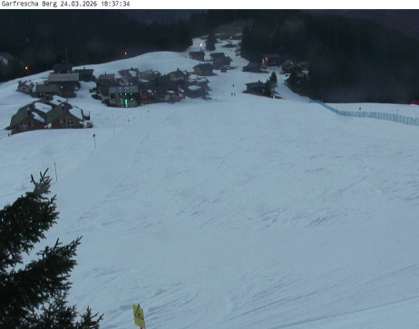 Silvretta Montafon: Garfrescha