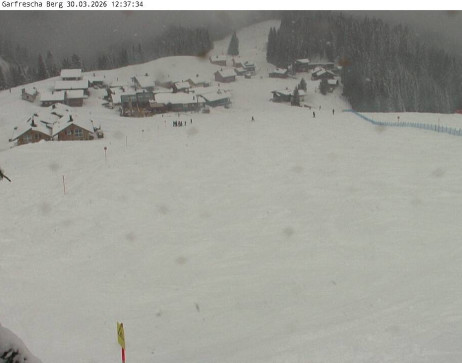 Silvretta Montafon: Garfrescha