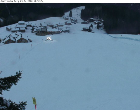 Silvretta Montafon: Garfrescha