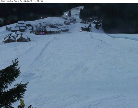 Silvretta Montafon: Garfrescha