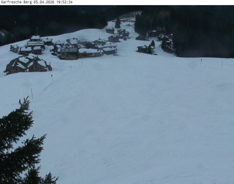 Silvretta Montafon: Garfrescha