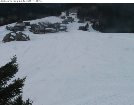 Silvretta Montafon: Garfrescha