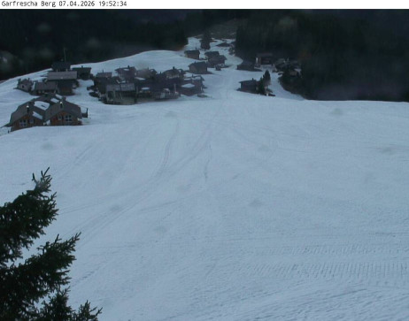 Silvretta Montafon: Garfrescha