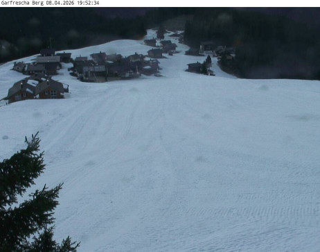 Silvretta Montafon: Garfrescha