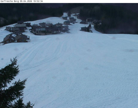 Silvretta Montafon: Garfrescha