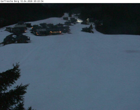 Silvretta Montafon: Garfrescha