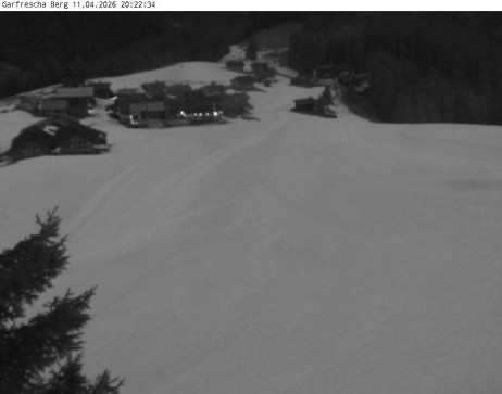 Silvretta Montafon: Garfrescha